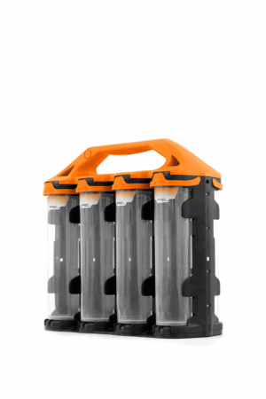 Organizer QuestSystem Q2L8 - Podręczny Zestaw na Długie Elementy