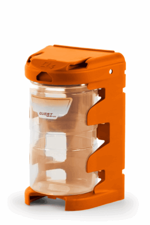 Pojemnik Modułowy QuestSystem Q4 - Duża Pojemność i Udźwig 1 kg