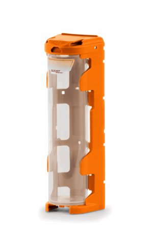 Pojemnik Modułowy QuestSystem Q2 Long - Idealny na Wiertła i Pędzle