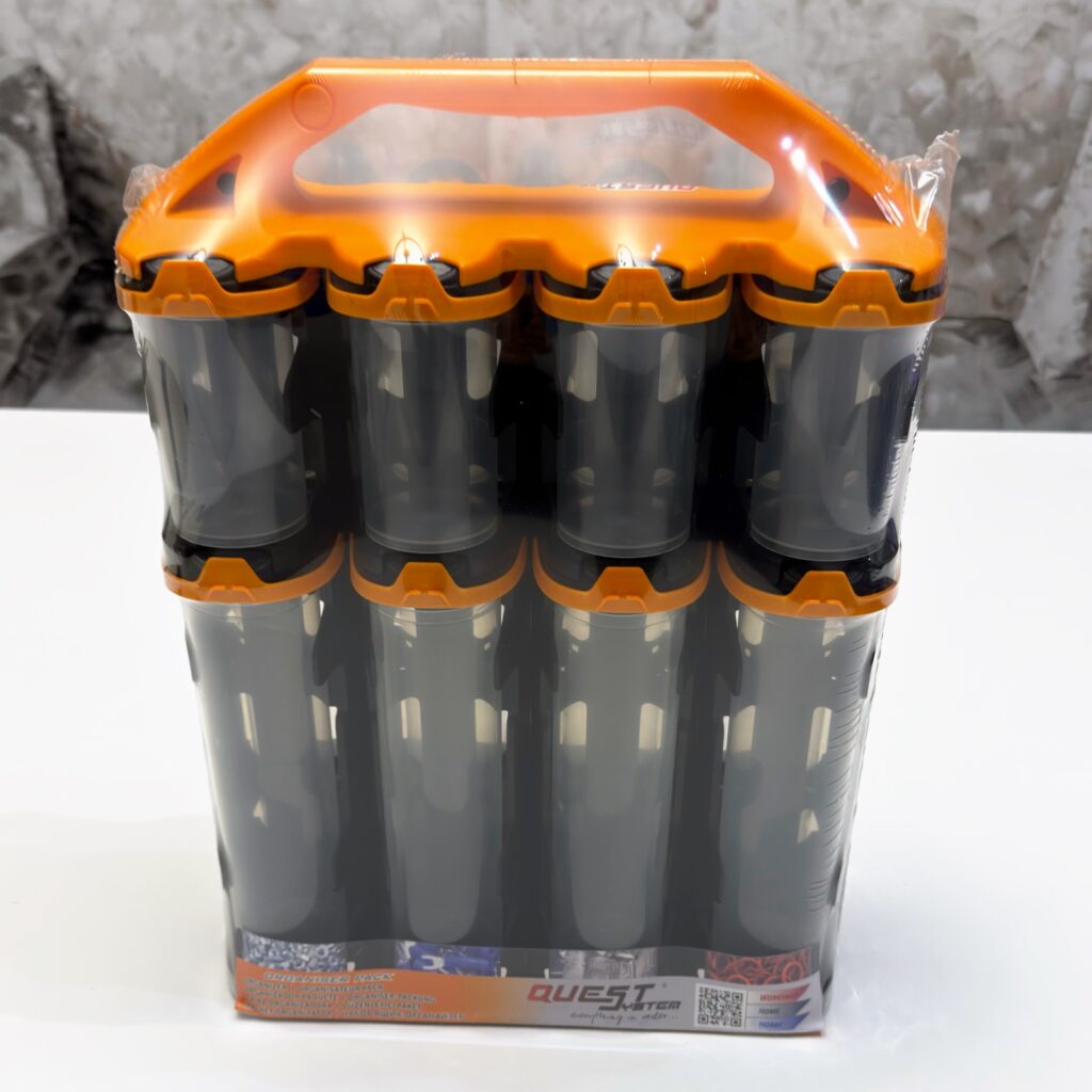 Organizer Mieszany QuestSystem Q2L16 - Profesjonalny Zestaw Mobilny